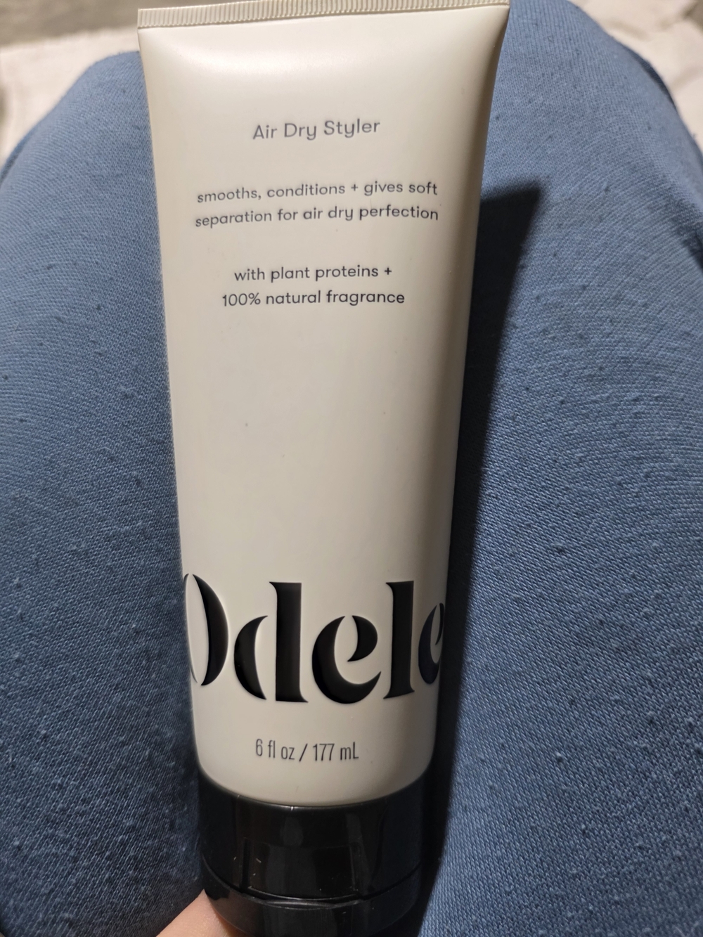 Air Dry Styler Conditioner - White